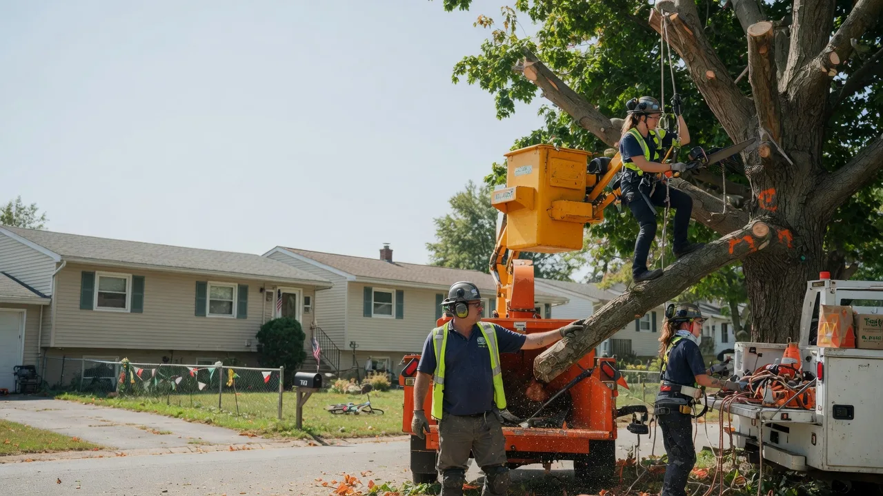 Tree Services in Santo Domingo Pueblo, NM near me